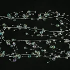 Christmas Tree Decoration Best Sale Christmas Tree Pearl Bead Garland Christmas Decoration