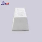 Bar Metal Polish Polishing Wax Stainless Steel Green Car Metal Polishing Bar