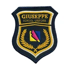 Embroidery Patches Embroidery Patch Personalized Custom Logo Embroidery Patches