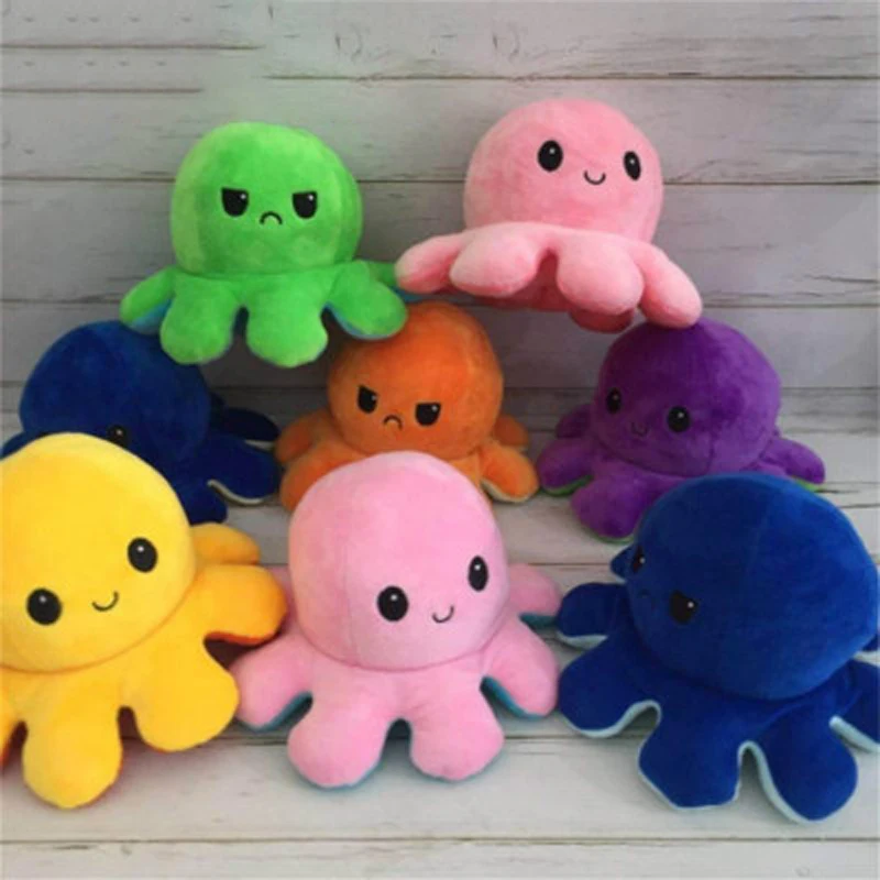 tiny octopus toy