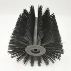 Generic Wear-resistant And Efficient Sweeping Road Brush For Street Cleaning
