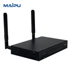 Sim Card Dual SIM Card Slot 3G 4G LTE IoT Gateway M2M Industrial Router Wifi Failover