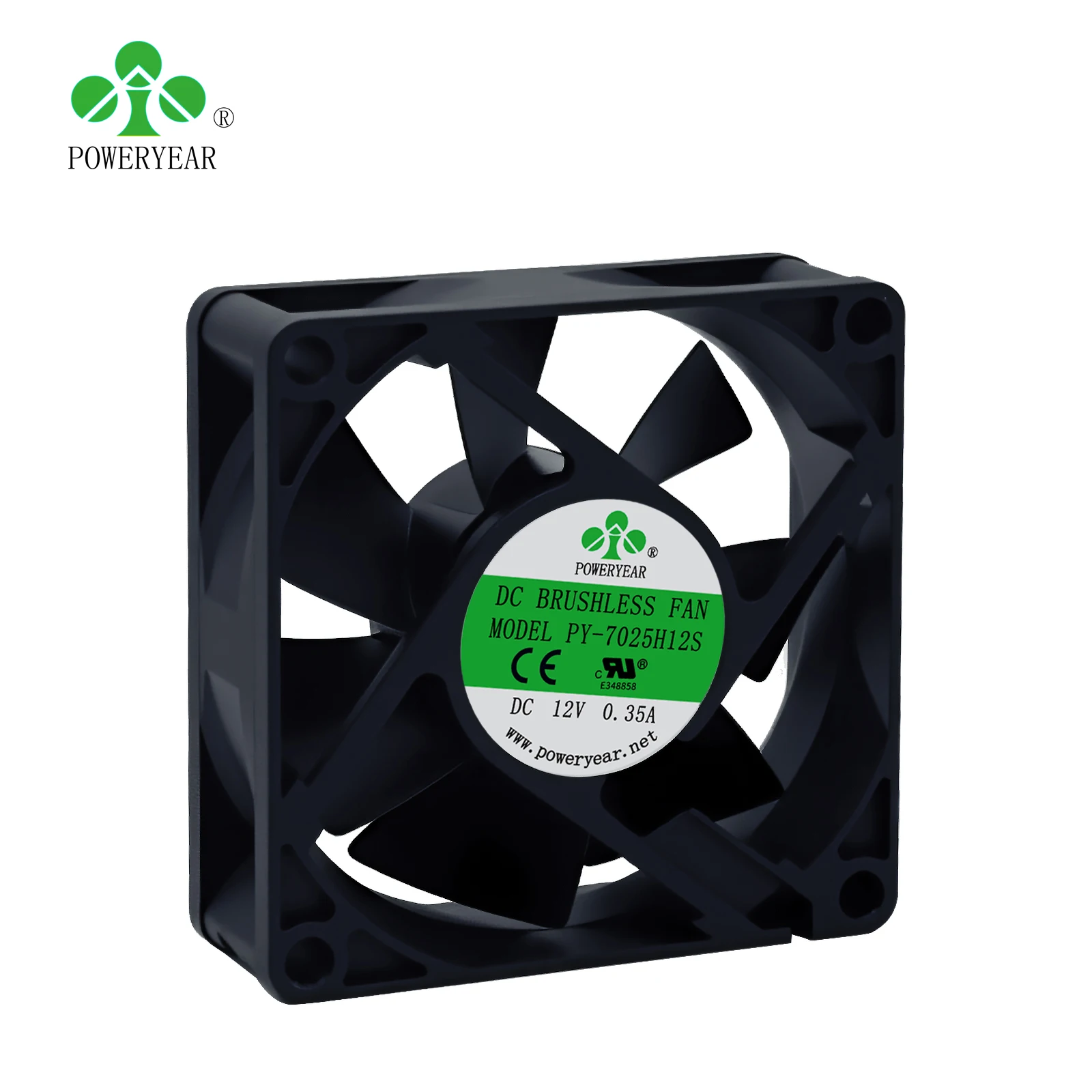Cooling Tower, 7025, Axial, 12V, 24V - detail 4