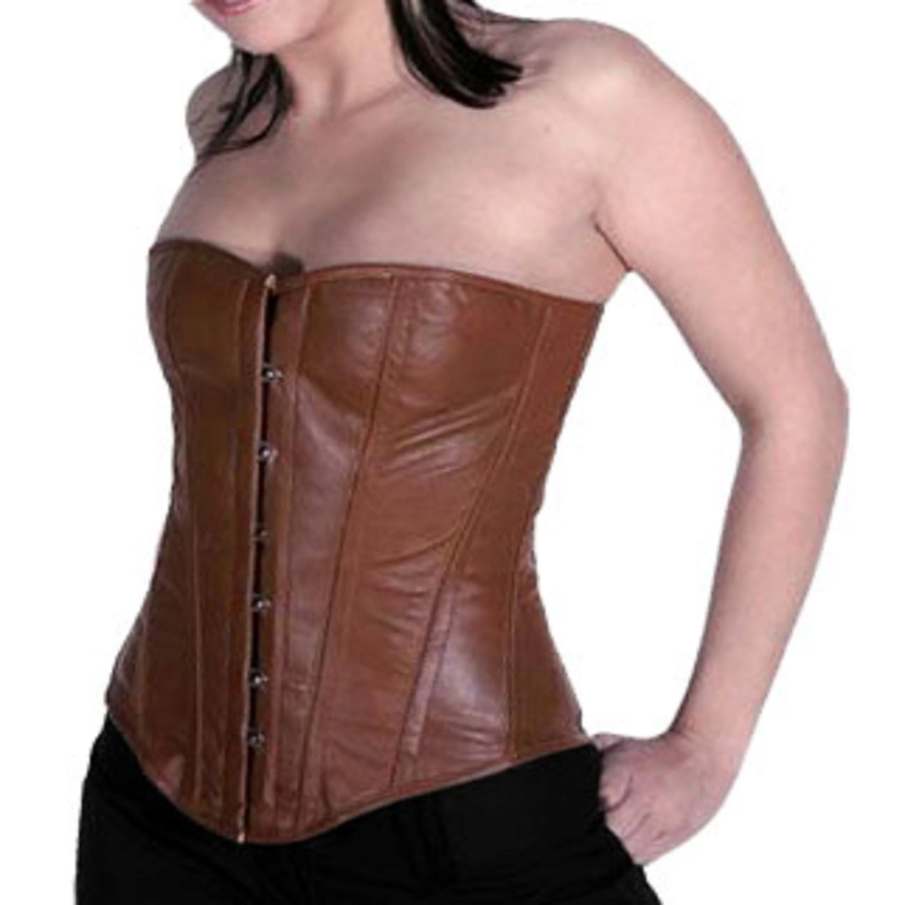 Sexy Women Leather Porn - Over-bust Sized Leather Corset Ladies Product Ladies Toper Sexy Hot Erotic  Underwear Women Leather Corsets Latex Porn Baby Doll - Buy Leather Corset  Tops Women Size Women Underwear Bra Women Sexy Underwear