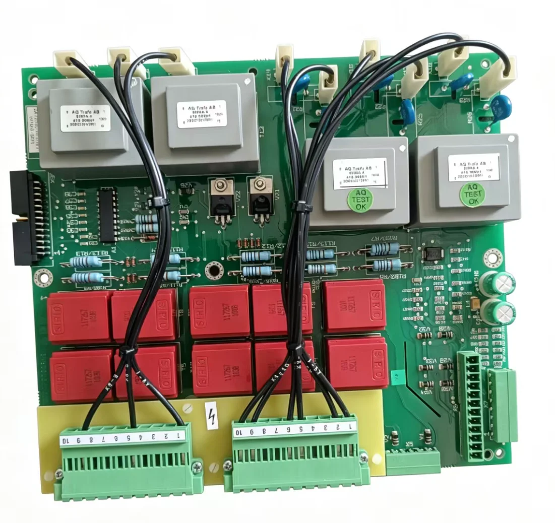 Speed Controllers Regulators, 3ASC25H208, DATX100 - detail 2