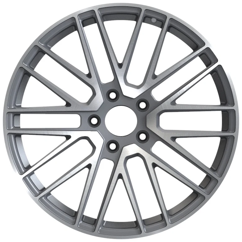 Custom Forged Aluminum Alloy Wheel Forgiato Wheels 21 22 23 24