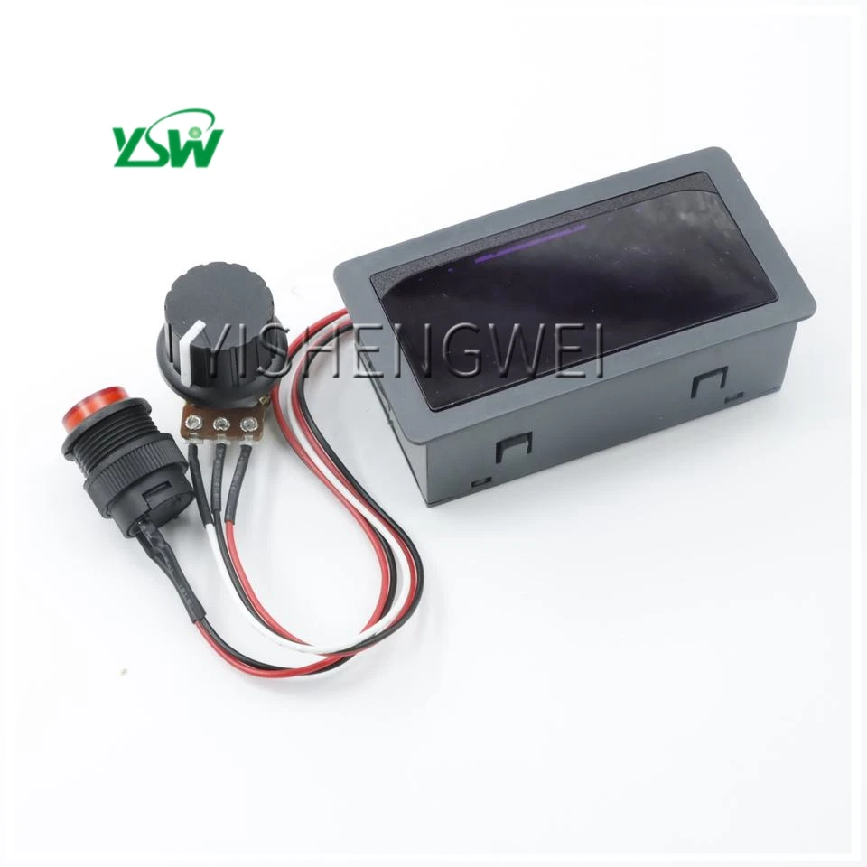 Speed Controllers Regulators, LED, 12V, 24V, PWM - detail 2