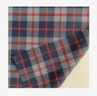 Shirt Tie Hot Products School Uniform Pleated Skirt Plaid Fabric Shirt Fashion Tie Fabric