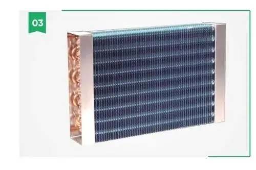 Heat Recovery Ventilation Dehumidifier, Ceiling, HRV, ERV - detail 26