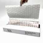 Wrap Wrap Paper OEM Factory Customized Hamburger Wrap Aluminum Foil Laminated Paper