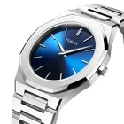 Quartz Watch Men Men Custom New Milano Design 316L Stainless Steel Japanese Miyota Quartz Movement Wrist Watch For Men