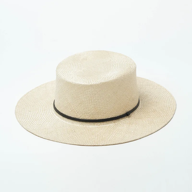 hemp panama hat