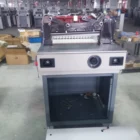 A4 Paper A4 Size Paper Cutting Machine Price 4606B Automatic Digital A3 A4 Size Paper Cutting Machine