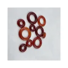 Custom High Quality Red Onyx Pendant Onyx Backlit Natural Onyx Backlit Natural