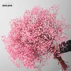 Fresh Flower Dried Flowers Bouquet Preserved Fresh Flower Dry Flower Gypsophila Dried Flower Bouquets Baby's Breath
