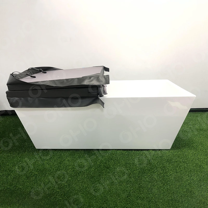 OHO New Fashion Acrylic Ice Bath Cold Plunge for Athlete Sport Recovery- OHO New Fashion Acrylic Ice Bath Cold Plunge for Athlete Sport Recovery-