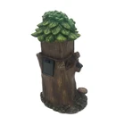 Decorations Decoration Resin Crafts Ourtdoor Decorations Garden Decoration Solar