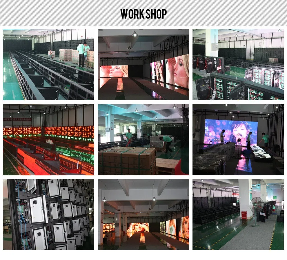 RGX Full Color LED Stairs Display,LED Stairs Screen, Creative LED Stairs Board