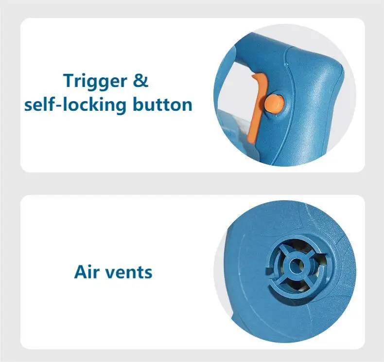 Electric Diy Blower - detail 10