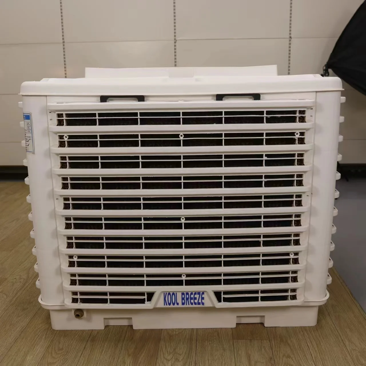 Portable Air Conditioner, Plastic, Wall, Axial, 20L - detail 6