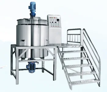 Stainless Steel Agitator Mixer Stirrer Homogenizer Blender Liquid