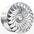 Part Wheels Universal Steel Auto Part Wheels Rims