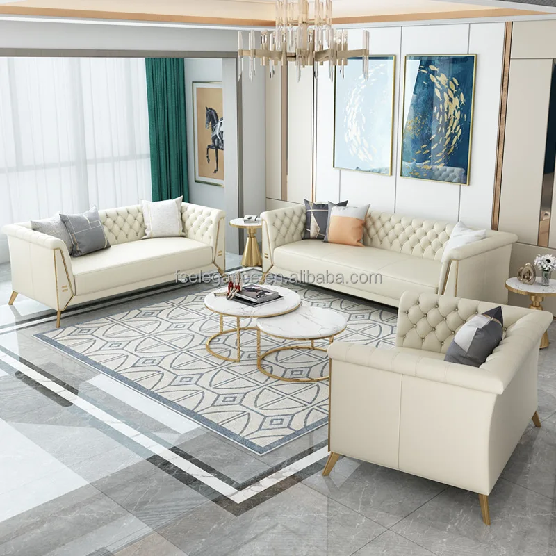 china vintage italian long white wedding leaving room furniture sofa set luxury furniture italian design modern