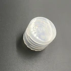 Flip Caps Cap OEM Design Custom Flip Caps Lids Cosmetic 28/410 24/410 Flip Top Cap Plastic