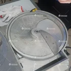 Taro Big Vegetable Cubing Machine Root Vegetable Fruit Taro Onion Potato Carrot Big Cube Cutting Machine