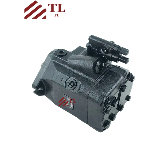 High-Quality Hydraulic Axial Piston Pump for Volvo Loader L120E L110F L110E with 1 Year Warranty