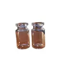 5ml Vial Vial 5ml 1ml 2ml 3ml 5ml Clear Injection Antibiotic Glass Vial For Lyophilization Medicinal