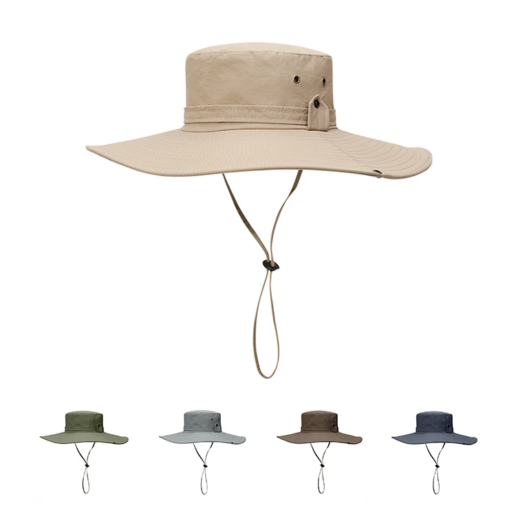 Golovejoy Xmz77 Fashionable Bucket Hats 