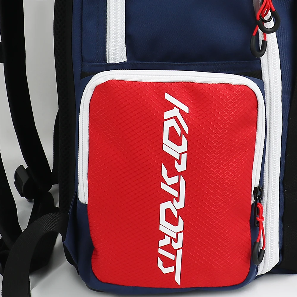 Kopbags Custom Lacrosse Bags for Boys Girls Lacrosse Backpack with Stick Holder Field Hockey Bags supplier