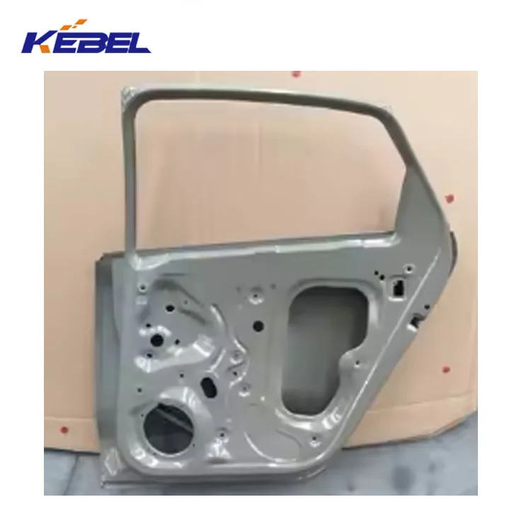 product kebel hot selling wholesale price steel door 6ru831056 oem 6ru831055 front auto parts door for vw polo sedan 2011-7