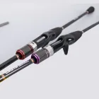 Fuji Alpha Pesca Butt Insert Titanium Tip MH Fishing Rod Carbon Tip Squid Fishing Rod With Fuji Guide
