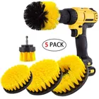 Cleaning Drill Cleaning Brush Multifunctional Drill Cleaning Brush Power Scrubber Brush For Bathroom