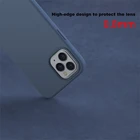 Mobile Phone Iphone 2021 New Mobile Phone Liquid Silicone Shell For IPhone 13 Pro Max