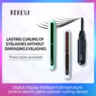 Eyelash Eyelash Curling Hot Selling USB Rechargeable Eye Lashes Lifting Makeup Eyelash Fast Curling