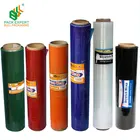 Handy Wrap Stretch Wrap Red Color LLDPE Handy Wrap Stretch Film