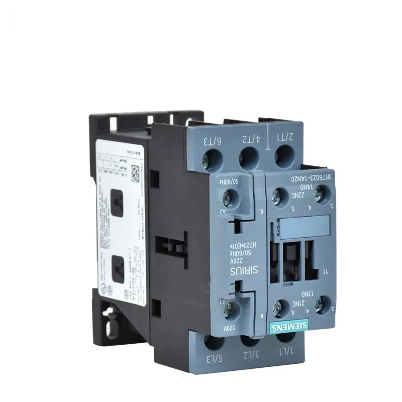 New and original Siemens Contactor 220 V 3RT6025-1AN20 contactor AC