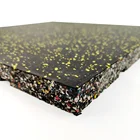 Mats Best Selling Premium Sports High Density Shockproof Gym Rubber Flooring Mats