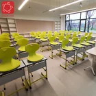 School Furniture Huihong Kids Classroom Children Study Tables And Chairs Other School Equipment Furniture For Sale