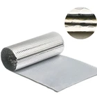 Insulation Foil Bubble Aluminum Foil Cold/heat Resistant Material For RV And Caravan Insulation