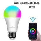 Led Bulb Led China 11W Colorful Wifi Tuya App Control Music Rhythm High Quality LED Bulb