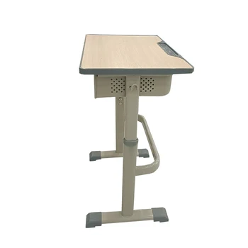 Modern desk set chairs and tables plastic school set school furniture student desks and chairs
