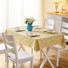 Covers Disposable Custom Print Fitted Round Birthday Table Covers