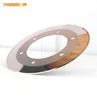 Knife Cutter Blade Passion OEM/ODM Carburo De Tungsteno Cuchilla Tungsten Carbide Cutting Blades Cardboard Cutter Knife