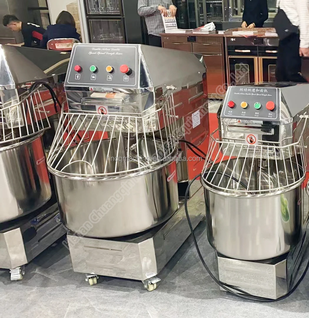 Industrial Dough Mixer Electric Cake Mixer Dough Divider Dough Mixer