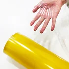 Wrap Stretch Cling Wrap 12mic*50cm*6kg Customized Disposable Food-contact Pvc Cling Film Wrap Stretch Food Wrap