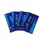 Wipes And Disposable Single Pack Custom Alcohol-free Non Woven Spunlace Daily Cleaning And Care Individual Pack Wet Wipes